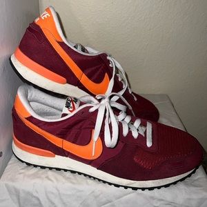 Men’s Nike Air Vortex Vintage Red